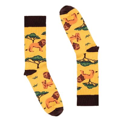 Lion Socks