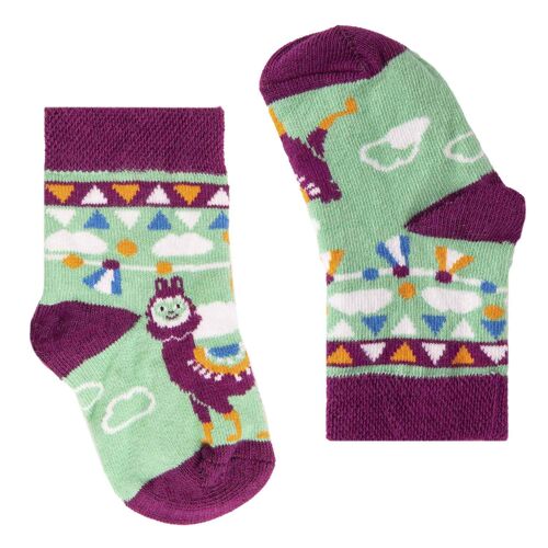 Llamas Socks for Kids