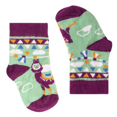 Lamas Socken für Kinder