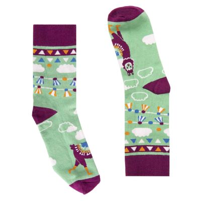 Llamas Socks