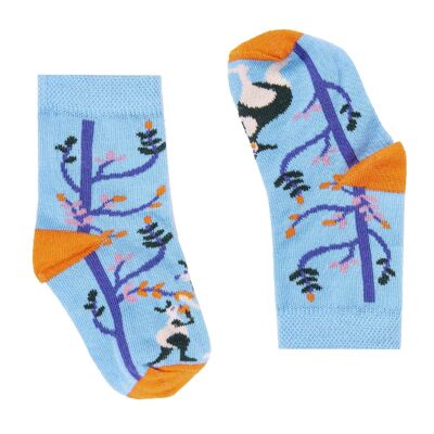 Känguru-Socken für Kinder