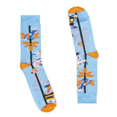 Chaussettes Surfeurs