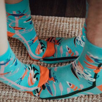 Chaussettes Surfeurs 3