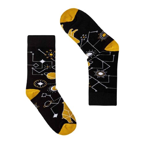 Cosmos Socks