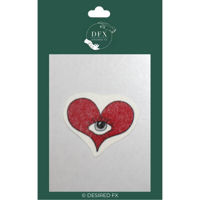 Love confession temporary tattoo