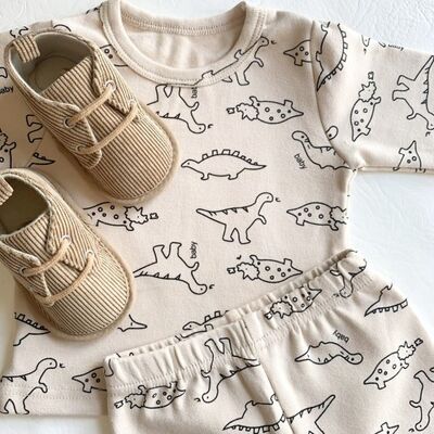 Dinosaur Loungewear Set