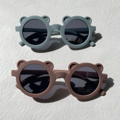 Teddy Sunglasses Ocean