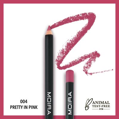 Lip exposure pencil (004, pretty in pink)