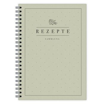 livre de recettes 2 1