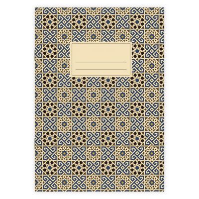 Notebook Morocco No. 3 A5