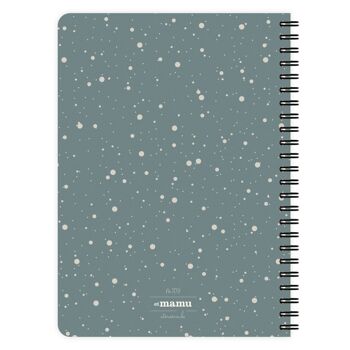 Bloc-notes Speckles A5 2