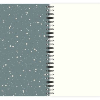 Bloc-notes Speckles A5 3