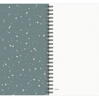 Bloc-notes Speckles A5 6