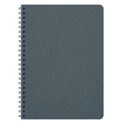 Bloc-notes Pro Bleu Gris A5