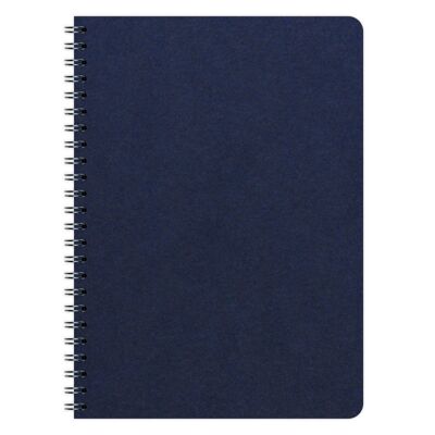 Notepad Pro Dark Blue A5