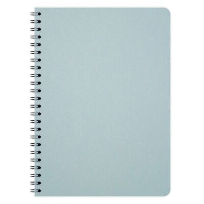 Notepad Pro Light Blue A5