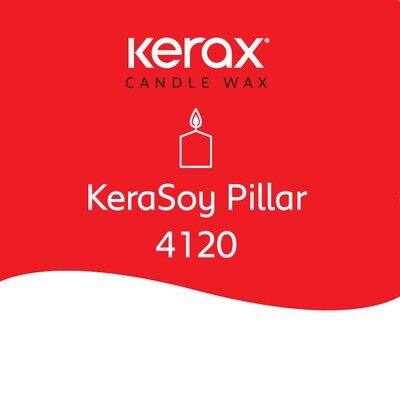 Kerwax Pillar Blend 4120 - 1KG