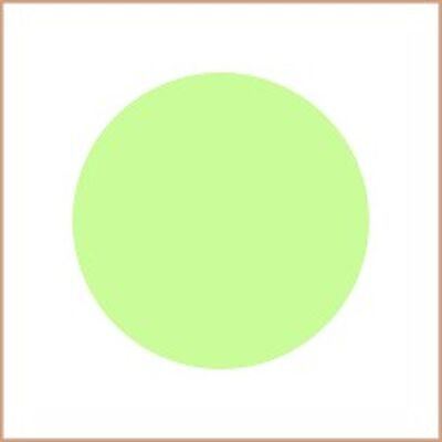 Dye Chips - Light Green