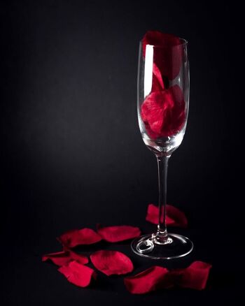 Huile parfumée Champagne Rose - 250ml