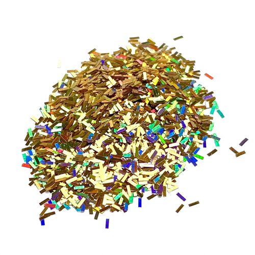 Glittery Sands Fibre Glitter