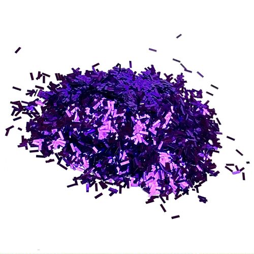Purple Punch Fibre Glitter