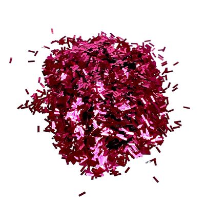 Ruby Wine Fibres Glitter