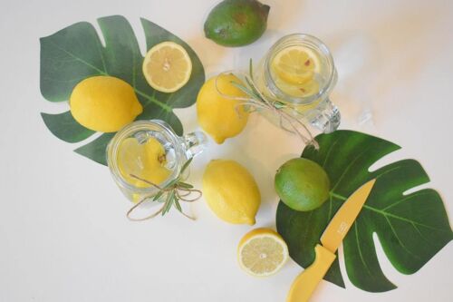 Lime Basil and Mandarin fragrance oil - 50ml