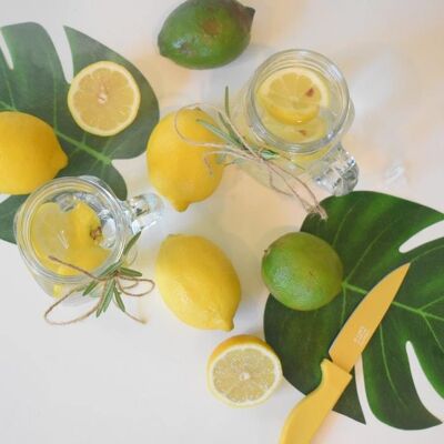 Lime Basil and Mandarin fragrance oil - 50ml
