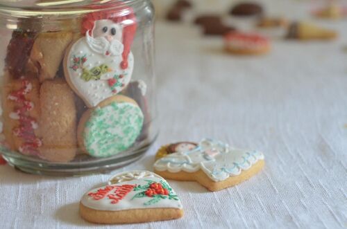 Santa's Cookies Fragrance Oil - 250ml