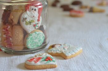 Huile Parfumée Biscuits du Père Noël - 250ml