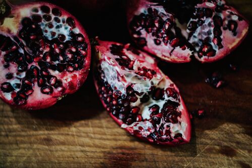 Dark Pomegranate Fruits Fragrance Oil - Previously was Black Pom the fruity version - 50ml