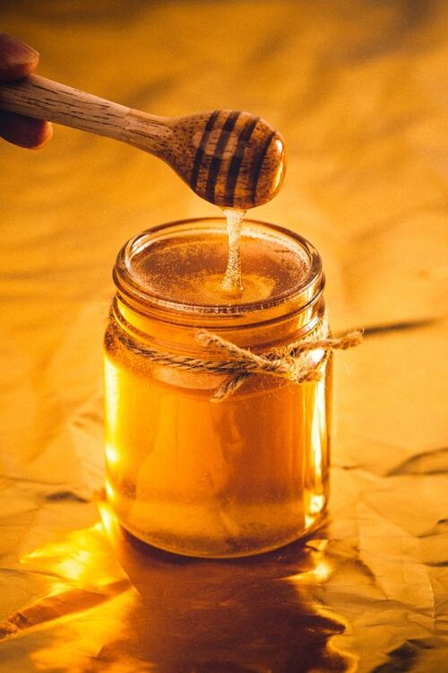 Almond Blossom & Honey Fragrance Oil - 50ml