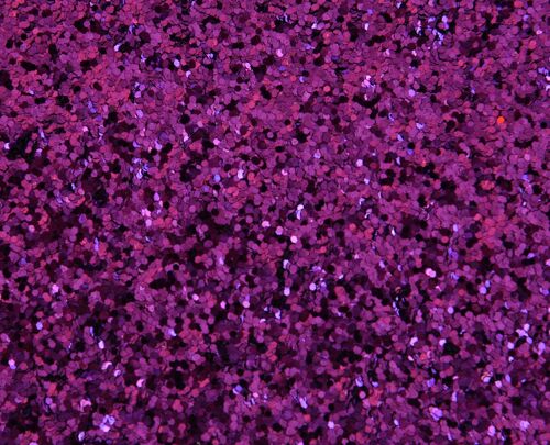 Purple Fusion - Eco Glitter