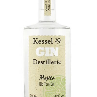 Kessel 29 Destillerie