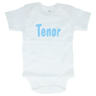 Baby Body Tenor, for the next generation of musicians
