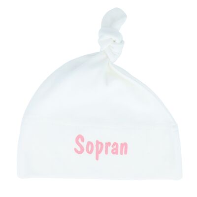 Cappello Baby One Knot, Soprano o Tenore, Cap