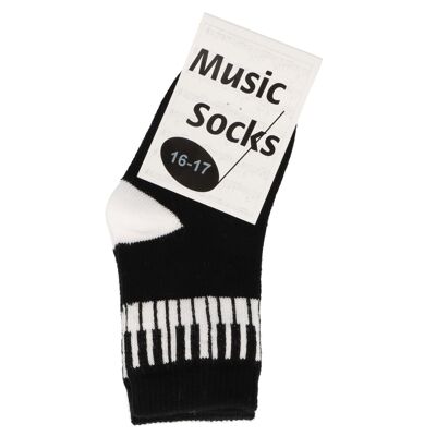 Clavier Chaussettes Bébé