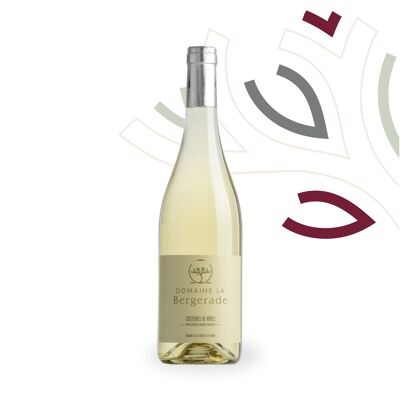 Domaine La Bergerade White Wine 2023