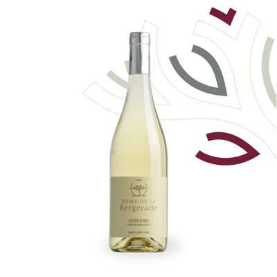 Domaine La Bergerade Vin Blanc 2023