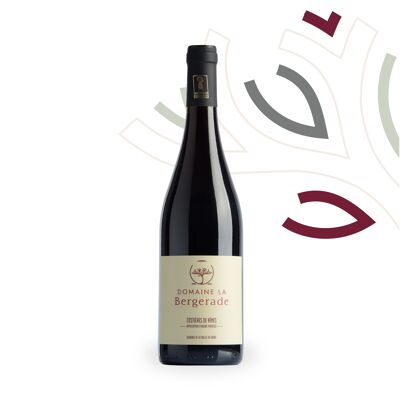 Domaine La Bergerade Vino Rosso 2022