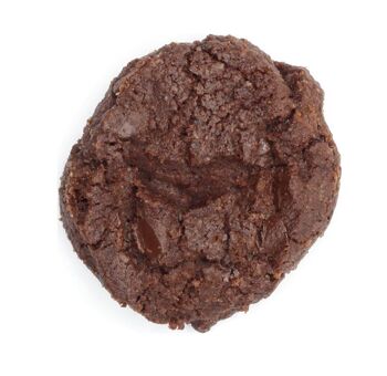 BISCUITS SUCRÉS - Cookie tout choco « The decadent » - SACHET STAND UP 4