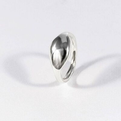 Candela 36 Ring Plated--Silver