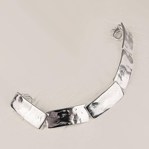 Lana 46 Bracelet Plated-Silver-