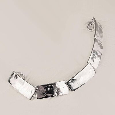 Lana 46 Bracelet Plated-Silver-
