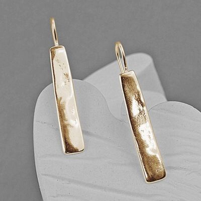 Lana 46 Earring Plated-Gold-
