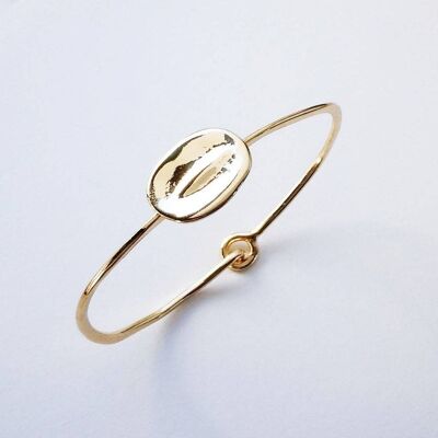 Lana 6 Armband-Messing-Gold