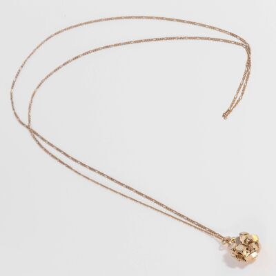 Lana 91 Necklace Plated-Gold-