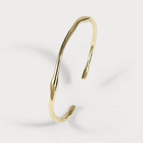 Momo 57 Bracelet-Brass-Gold