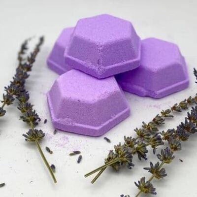 Sleepy Shower Steamer with Lavender Extract