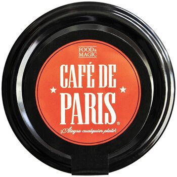 Sauce Gourmande Café de Paris MAGIC FOOD 3